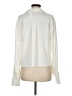 Dannijo 100% Polyester Ivory Long Sleeve Blouse Size M - photo 2