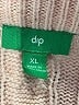 dip Pink Pullover Sweater Size XL - photo 7