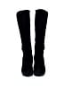 C La Canadienne Black Boots Size 7 1/2 - photo 2