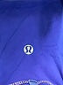 Lululemon Athletica Blue Cardigan Size 10 - photo 7