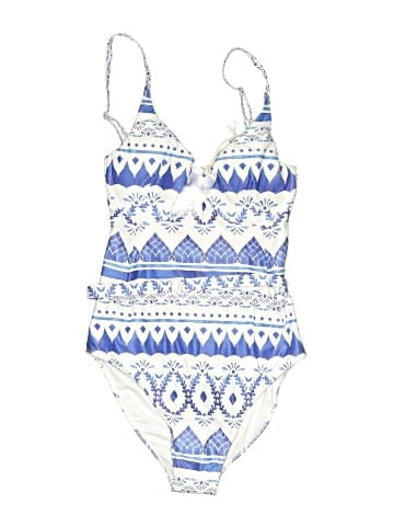 WATERCOLORS by Kenny Flowers Two Piece Swimsuit (view 1)