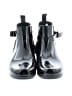 Hunter Black Rain Boots Size 11 - photo 2