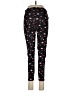 Fabletics Hearts Black Leggings Size 12 - photo 2