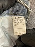 Jeans Chevron-herringbone Blue Jeans Size M - photo 7