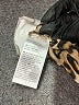 Chico's Animal Print Brown Long Sleeve Blouse Size 10 - photo 8