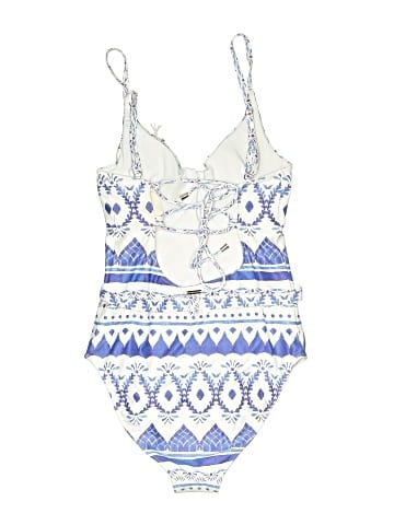 WATERCOLORS by Kenny Flowers Two Piece Swimsuit (view 2)