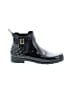 Hunter Black Rain Boots Size 11 - photo 1