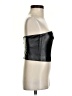 ROTATE 100% Polyurethane Black Tube Top Size 0 - photo 4