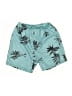 Unbranded Teal Rash Guard Size 10 (estimated) - photo 2