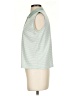 Liz Thomas Green Sleeveless Polo Size Sm  - photo 6