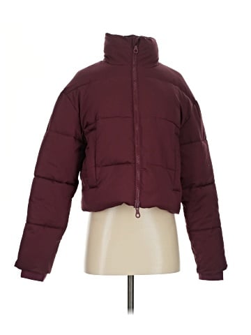 Girlfriend Collective Snow Jacket (view 1)