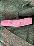 Joy Mom Green Pullover Sweater Size M - photo 6