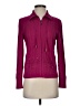 St. John Sport Purple Jacket Size P (Petite) - photo 1