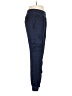 Fate 100% Viscose Blue Cargo Pants Size M - photo 4