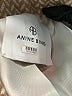 Anine Bing Chevron-herringbone Tan Blazer Size M - photo 6