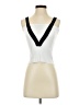 Unbranded White Tank Top Size P (estimated, petite) - photo 1