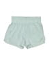Active by Old Navy 100% Polyester Solid Teal Athletic Shorts Size L (kids) - photo 1