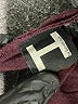 H by Bordeaux Burgundy Pullover Sweater Size L (estimated) - photo 7