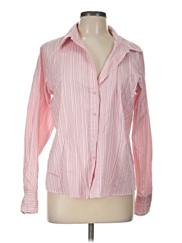 White Stag Long Sleeve Blouse (view 1)