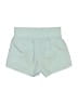Active by Old Navy 100% Polyester Solid Teal Athletic Shorts Size L (kids) - photo 2