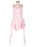 Shein Pink Romper Size 4 - photo 1