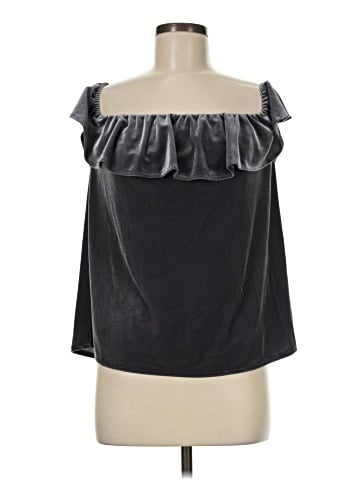 Amanda Uprichard Sleeveless Blouse (view 1)
