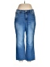 NYDJ Blue Jeans Size 14 - photo 1