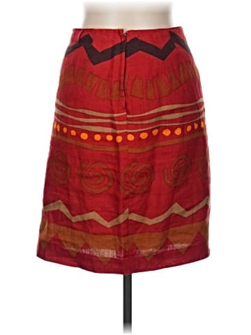 Linda Allard Ellen Tracy Casual Skirt (view 2)