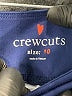 Crewcuts Solid Blue Active Pants Size 10 - photo 3
