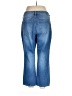 NYDJ Blue Jeans Size 14 - photo 2
