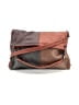 Assorted Brands 100% Polyurethane Brown Crossbody Bag One size - photo 1