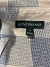 Lane Bryant Checkered-gingham Gray 3/4 Sleeve Blouse Size 20 - photo 7