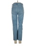 Gap Hearts Blue Jeans Size 4 - photo 2