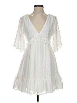Peach Love Cocktail Dress