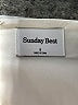 Sunday Best Ivory Cocktail Dress Size 8 - photo 6