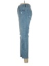 Gap Hearts Blue Jeans Size 4 - photo 5