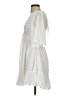 Peach Love 100% Polyester White Cocktail Dress Size S - photo 5