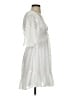 Peach Love 100% Polyester White Cocktail Dress Size S - photo 4