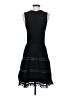 Parker Black Casual Dress Size S - photo 2