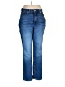 NYDJ Blue Jeans Size 14W - photo 1