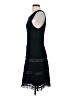 Parker Black Casual Dress Size S - photo 5