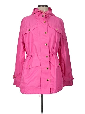 Lauren by Ralph Lauren Raincoat (view 1)
