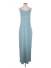 Splendid Stripes Teal Casual Dress Size S - photo 1