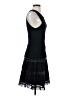 Parker Black Casual Dress Size S - photo 4