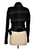 American Eagle Outfitters Plaid Black Jacket Size M - photo 2