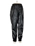Blank NYC Black Track Pants Size 29 waist - photo 1