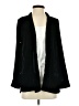 Lucky & Blessed 100% Polyester Black Cardigan Size S - photo 1