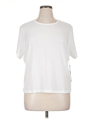 Good American Short Sleeve T-Shirt (view 1)