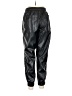 Blank NYC Black Track Pants Size 29 waist - photo 2