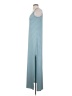 Splendid Stripes Teal Casual Dress Size S - photo 5